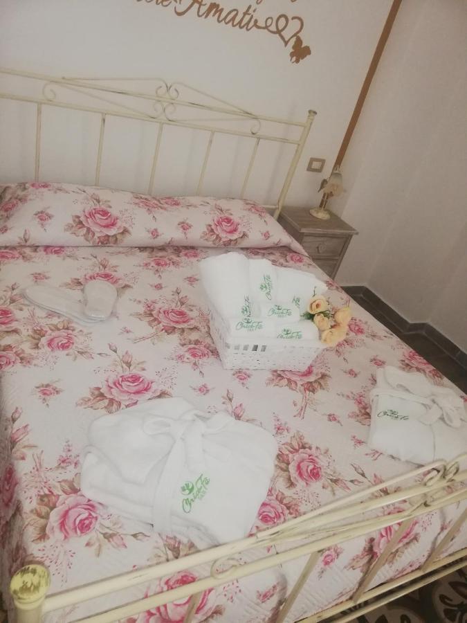 Bed and Breakfast ChiaFè Alezio Esterno foto