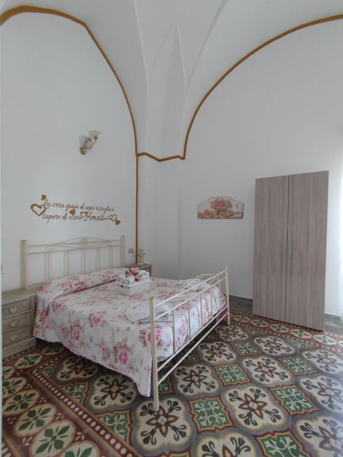 Bed and Breakfast ChiaFè Alezio Esterno foto